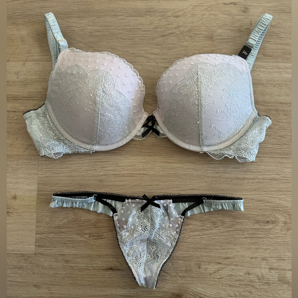 🔹Victoria’s Secret Dream Angels Set